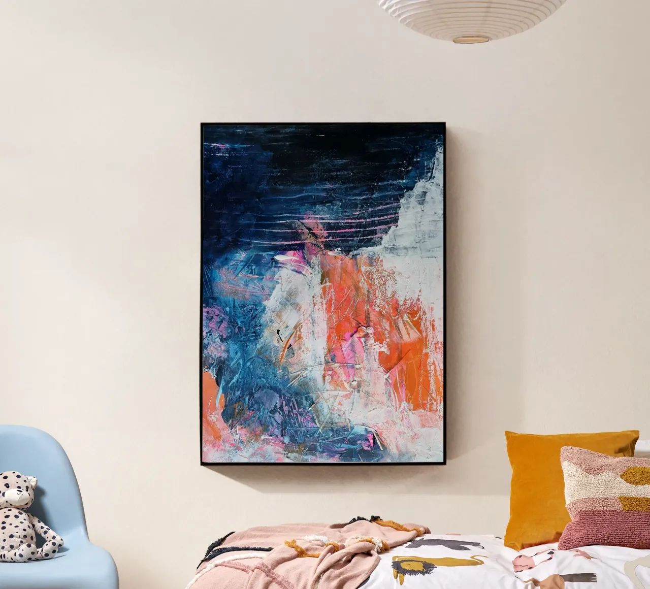 Cosa rimane plexiglass da Jana Leonenkov Art