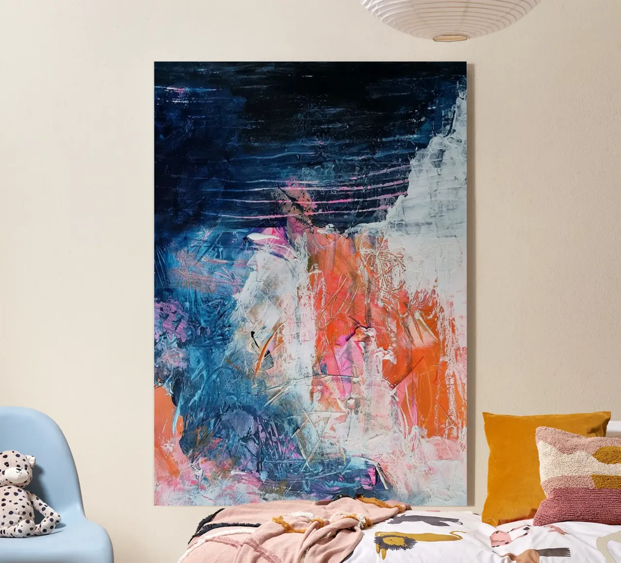 Cosa rimane plexiglass da Jana Leonenkov Art