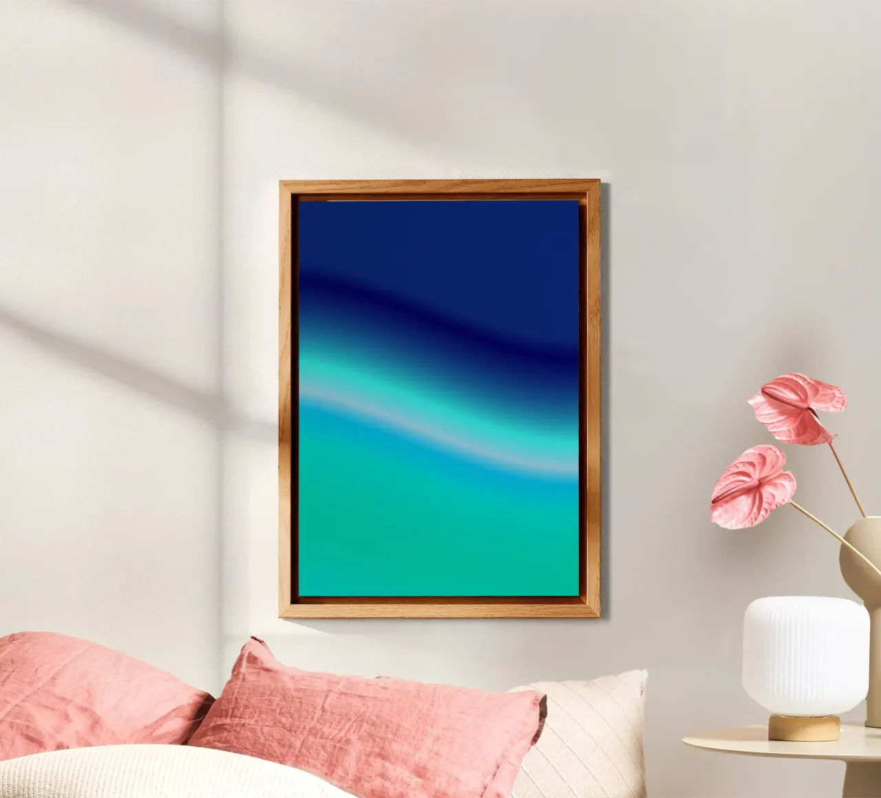 WIN, WIN, WIN alluminio dibond da ÂME LIBRE STUDIO