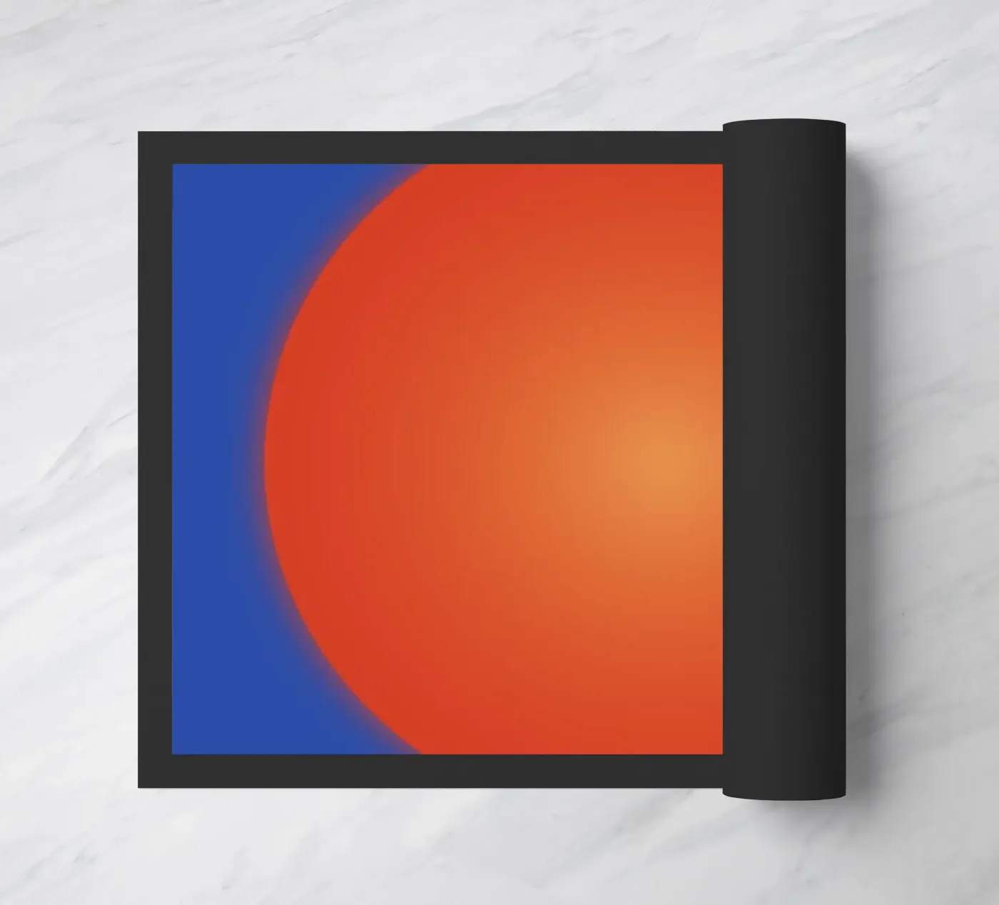 Gradient orbital zerbino da Ramcdc