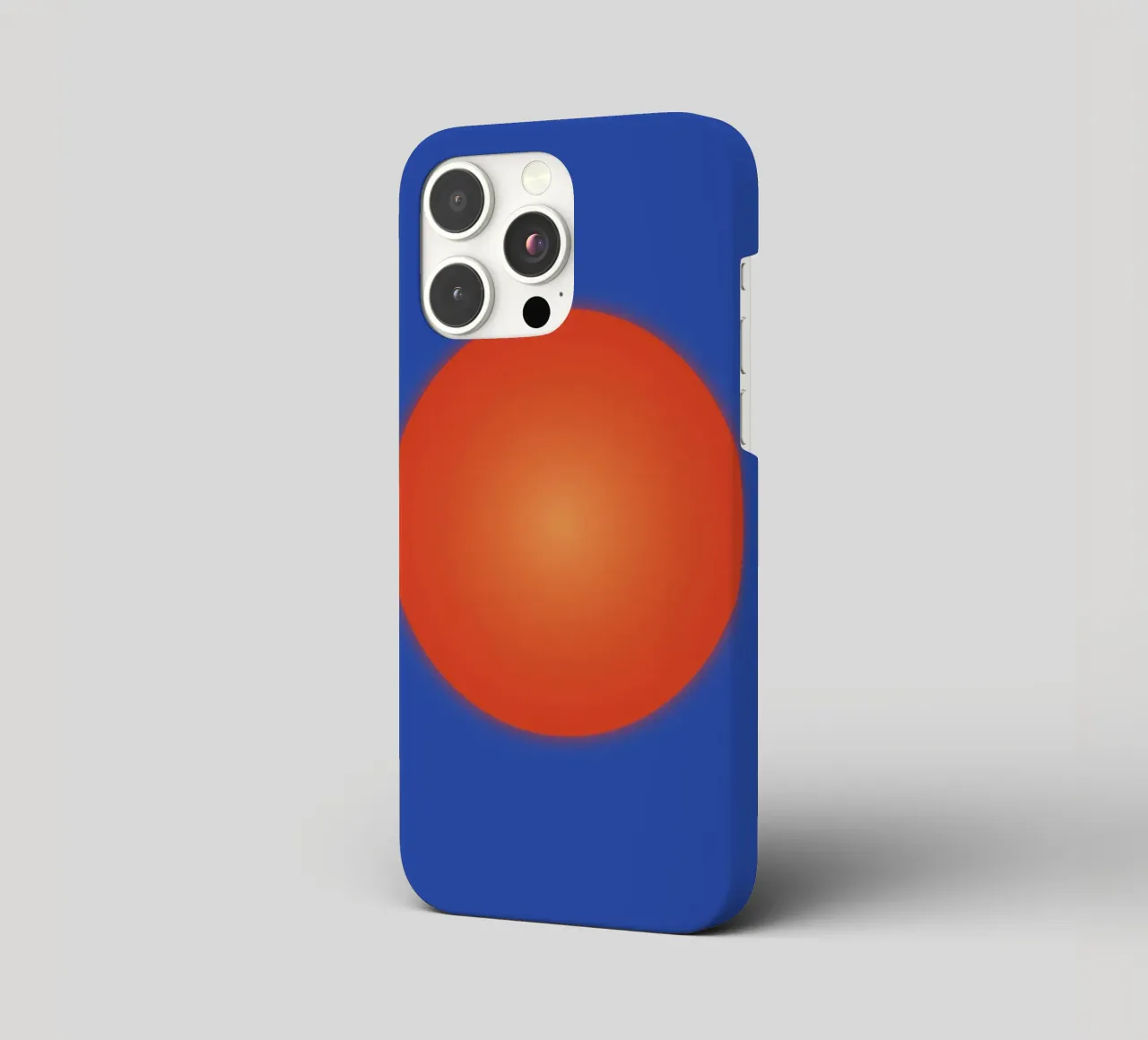 Gradient orbital cover iphone da Ramcdc