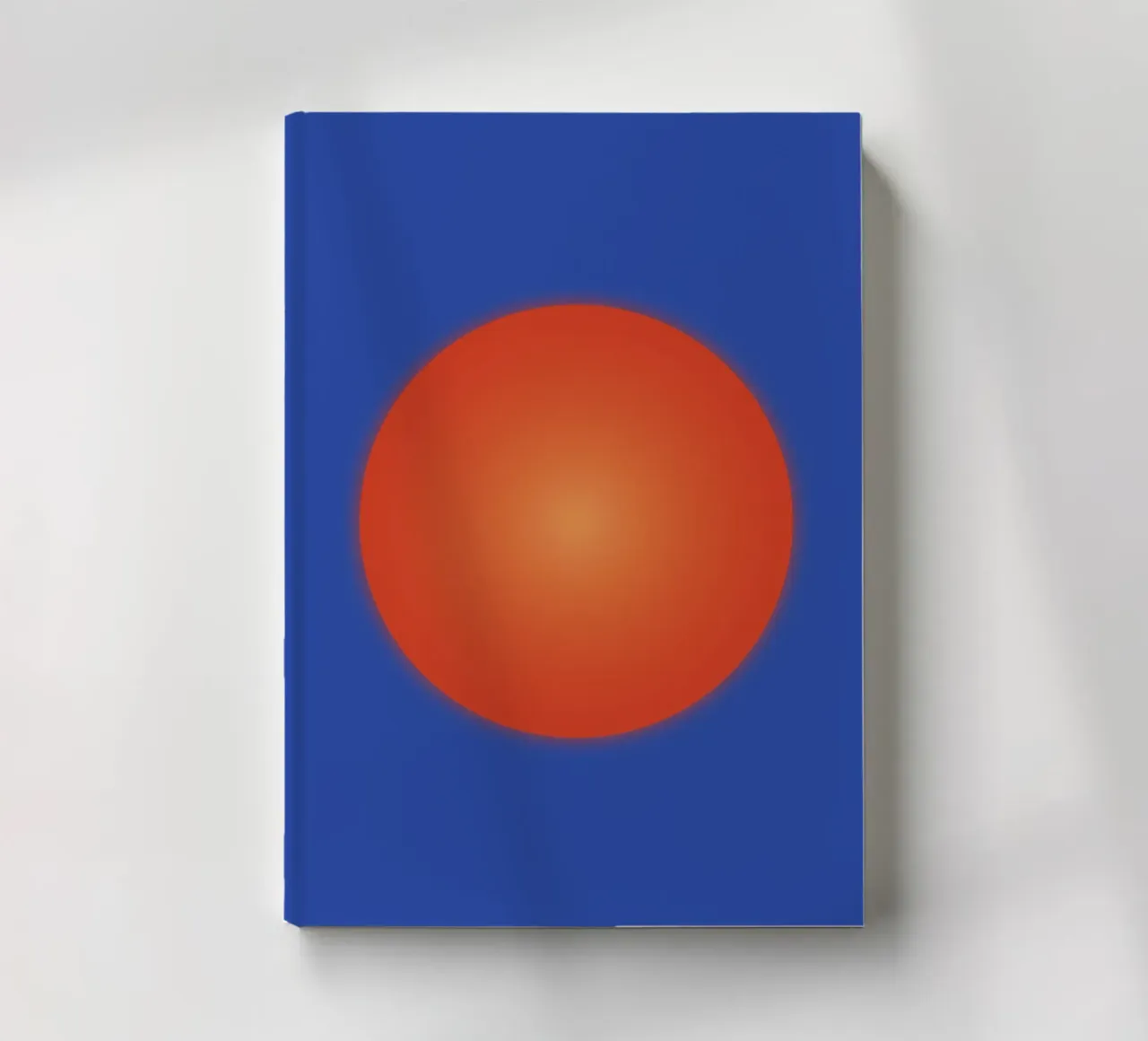 Gradient orbital notebook by Ramcdc