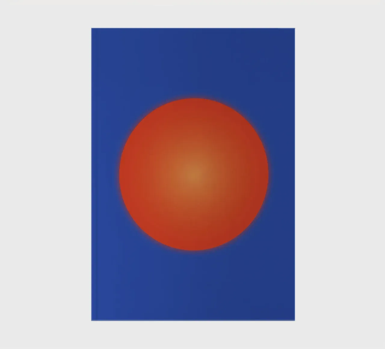 Gradient orbital notebook by Ramcdc