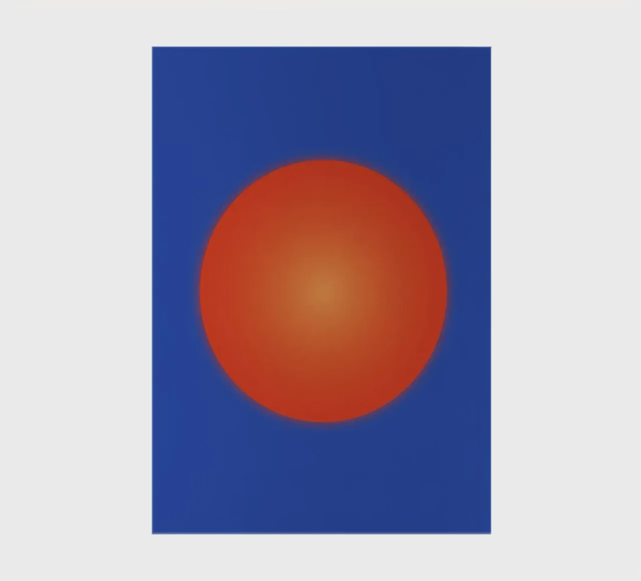 Gradient orbital notebook by Ramcdc