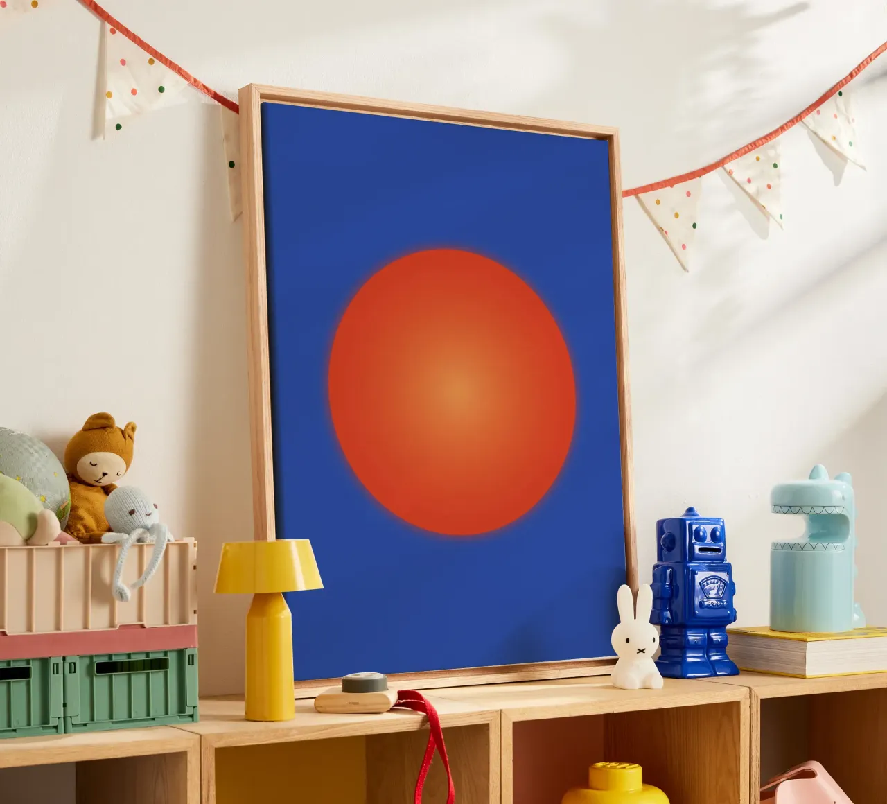 Gradient orbital tela da Ramcdc