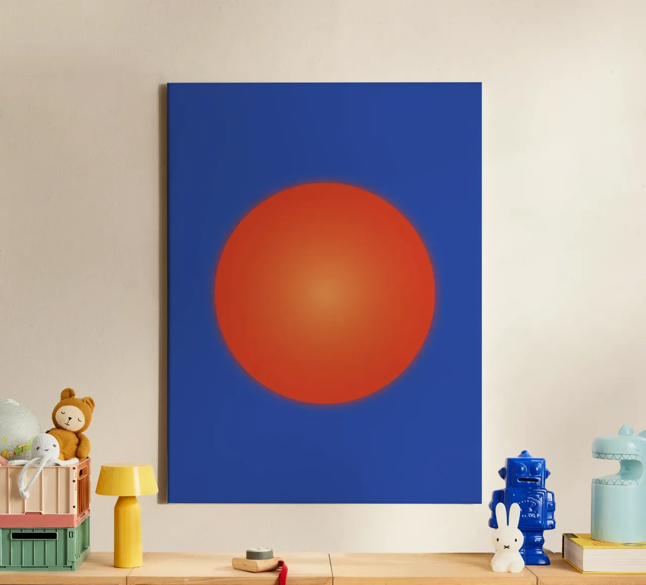 Gradient orbital tela da Ramcdc