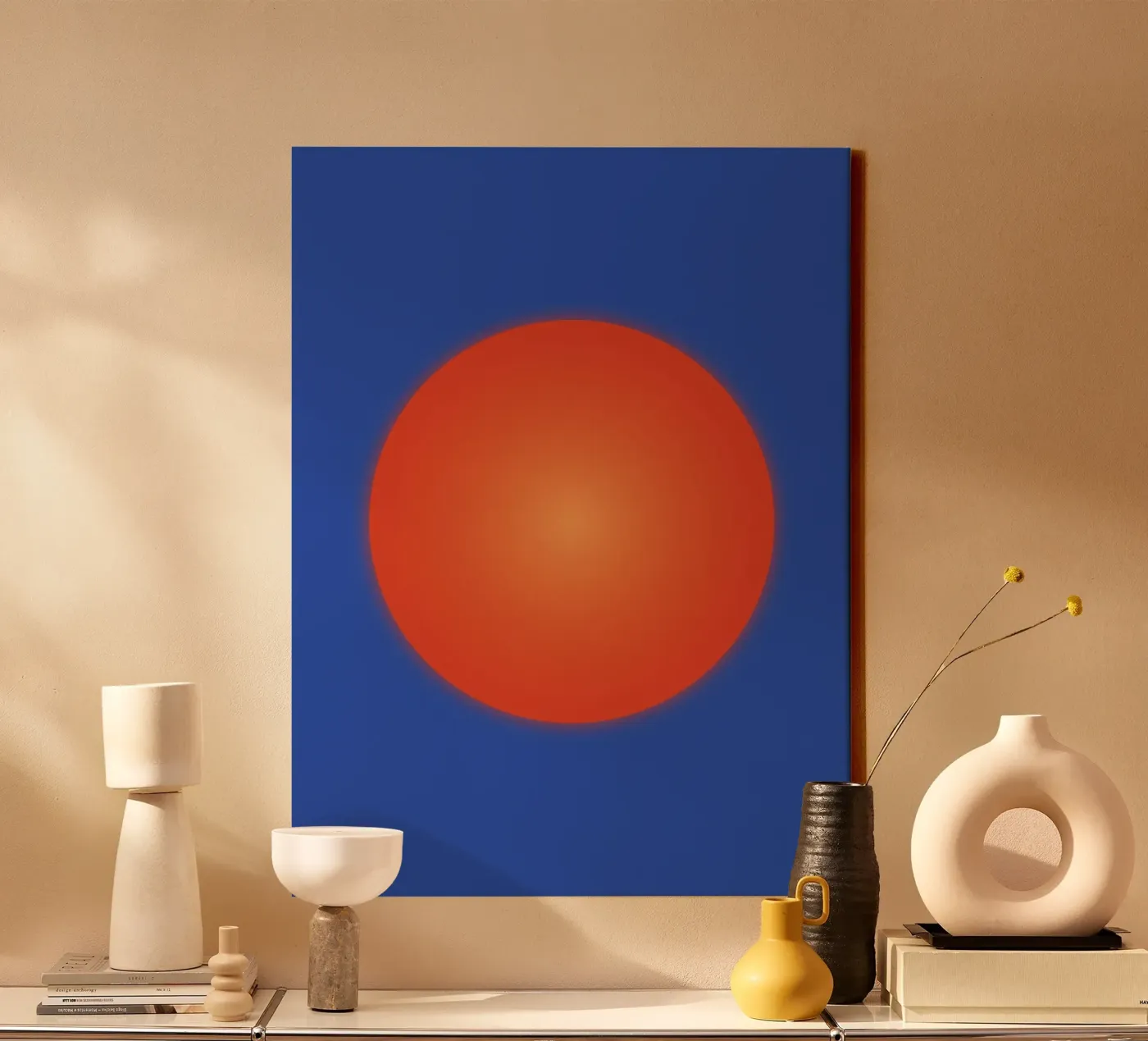 Gradient orbital tela da Ramcdc