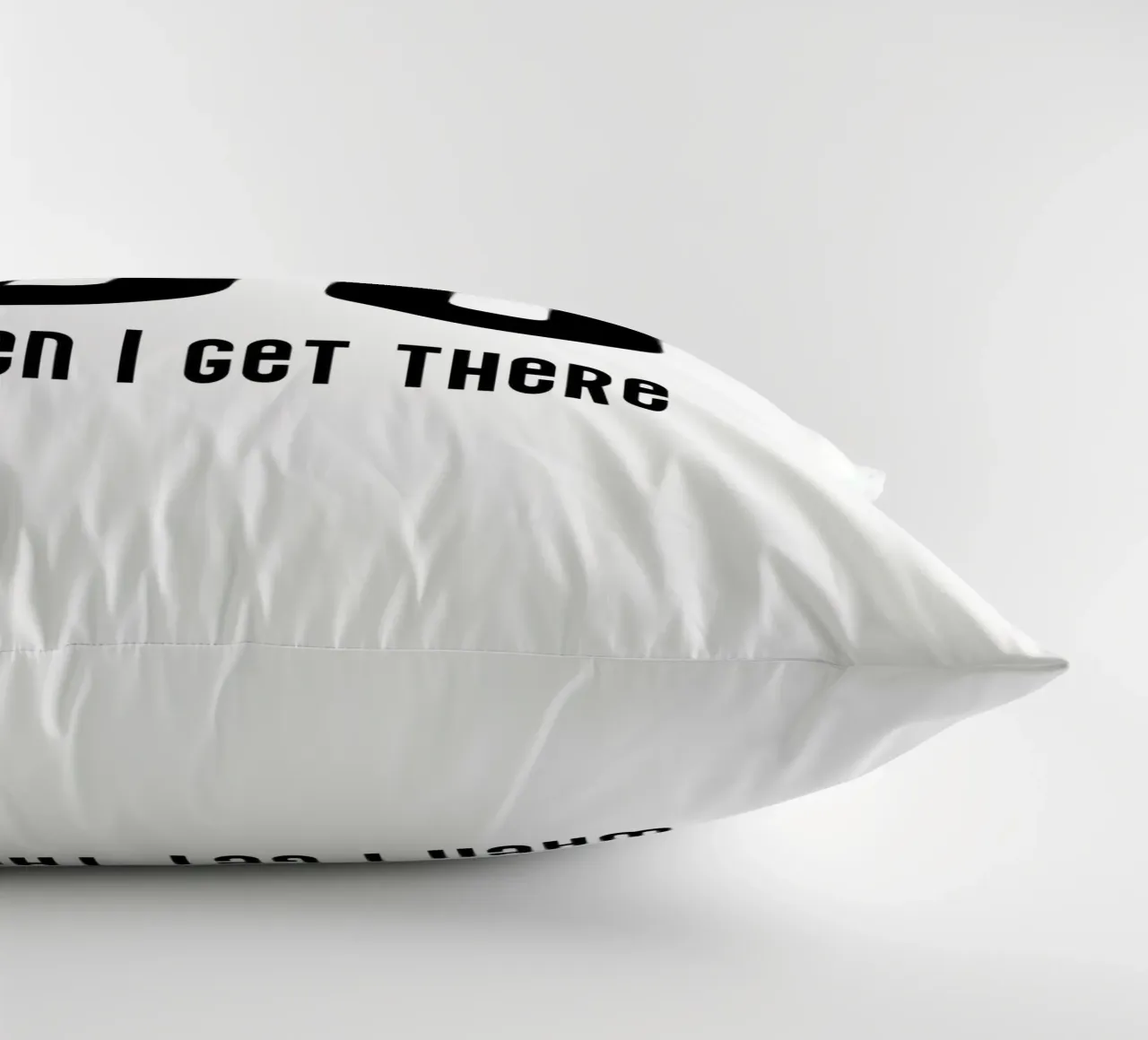 CU when I get there cuscino da typolover