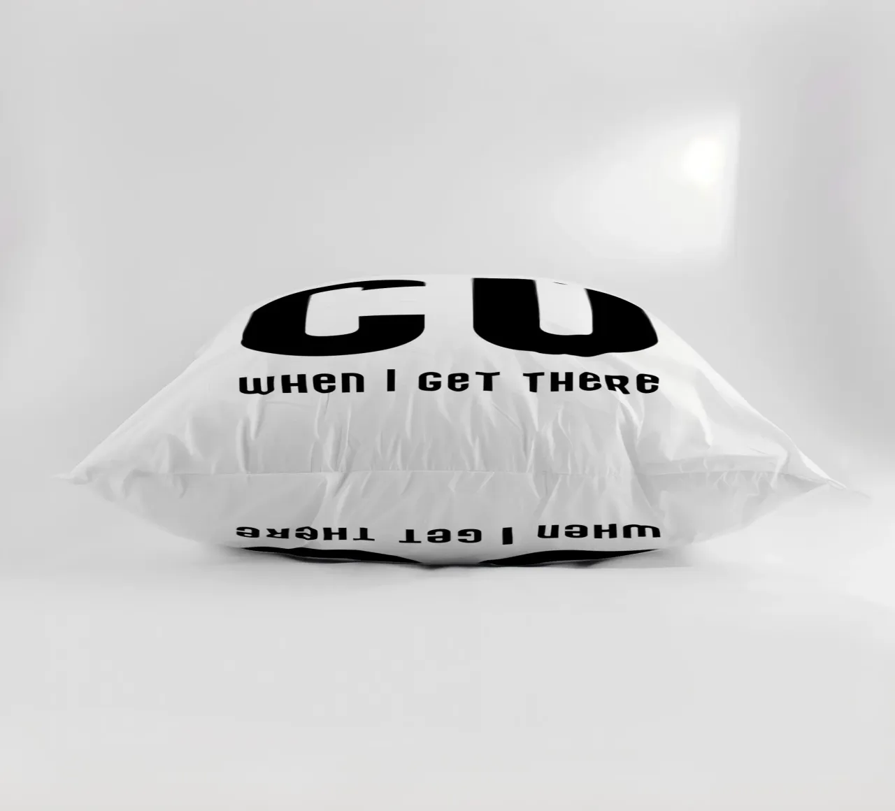 CU when I get there cuscino da typolover