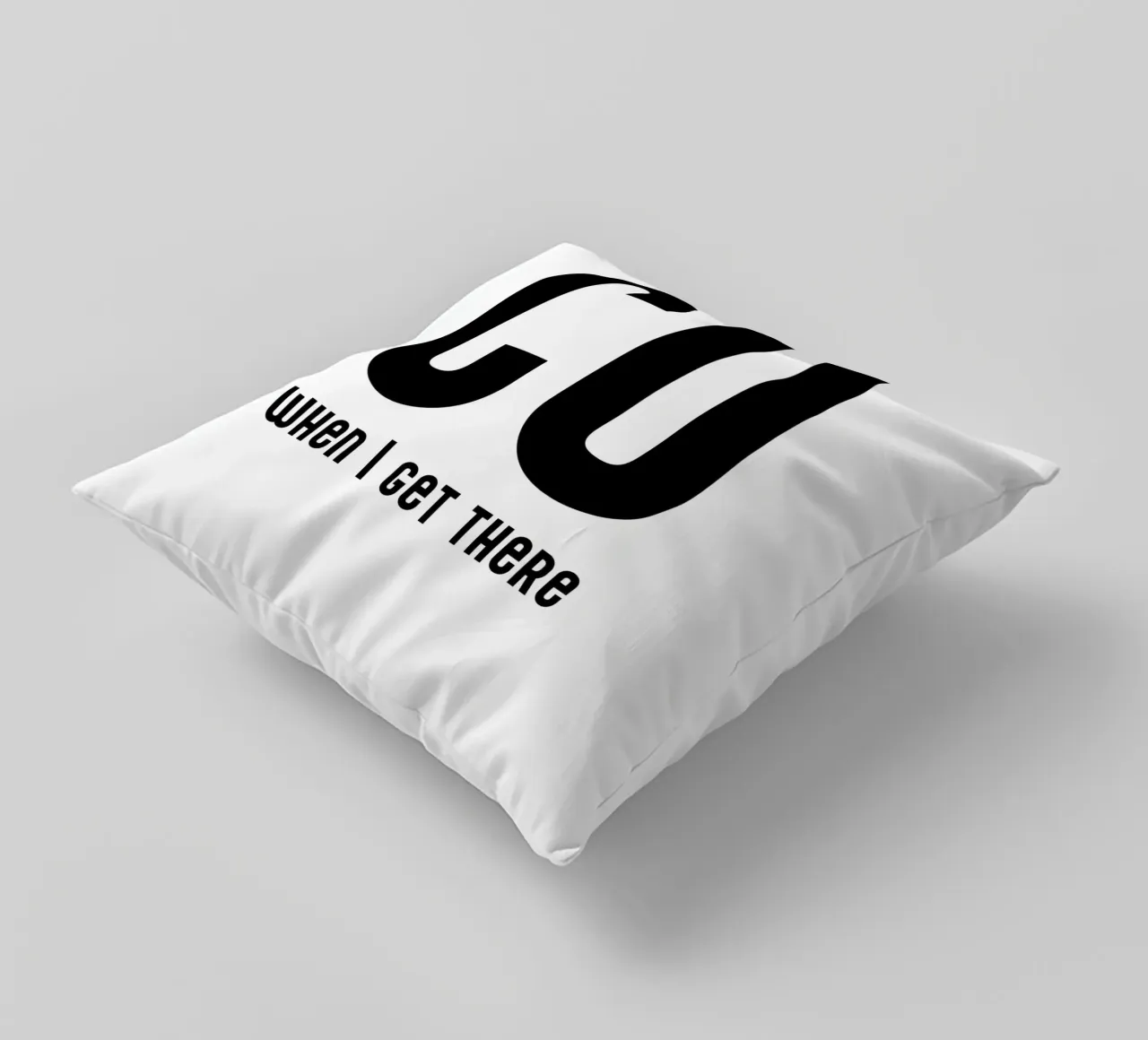 CU when I get there cuscino da typolover