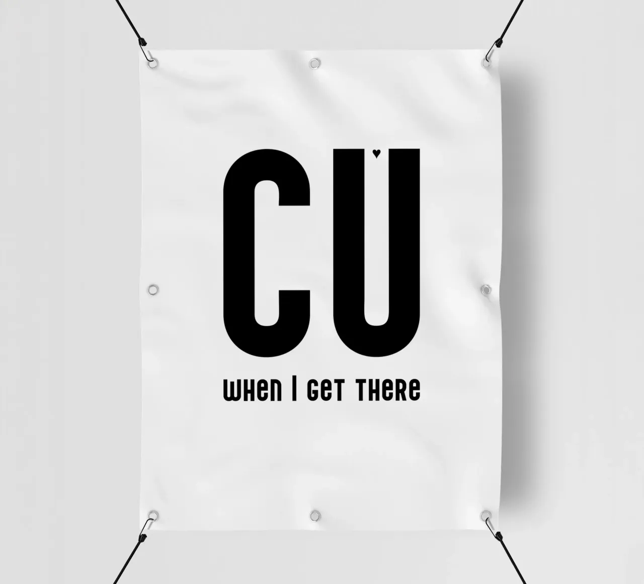 CU when I get there telo in pvc da typolover