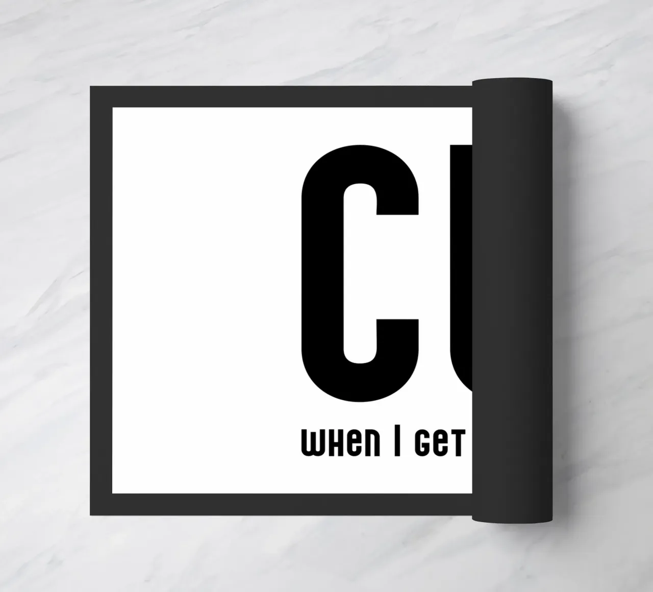 CU when I get there zerbino da typolover