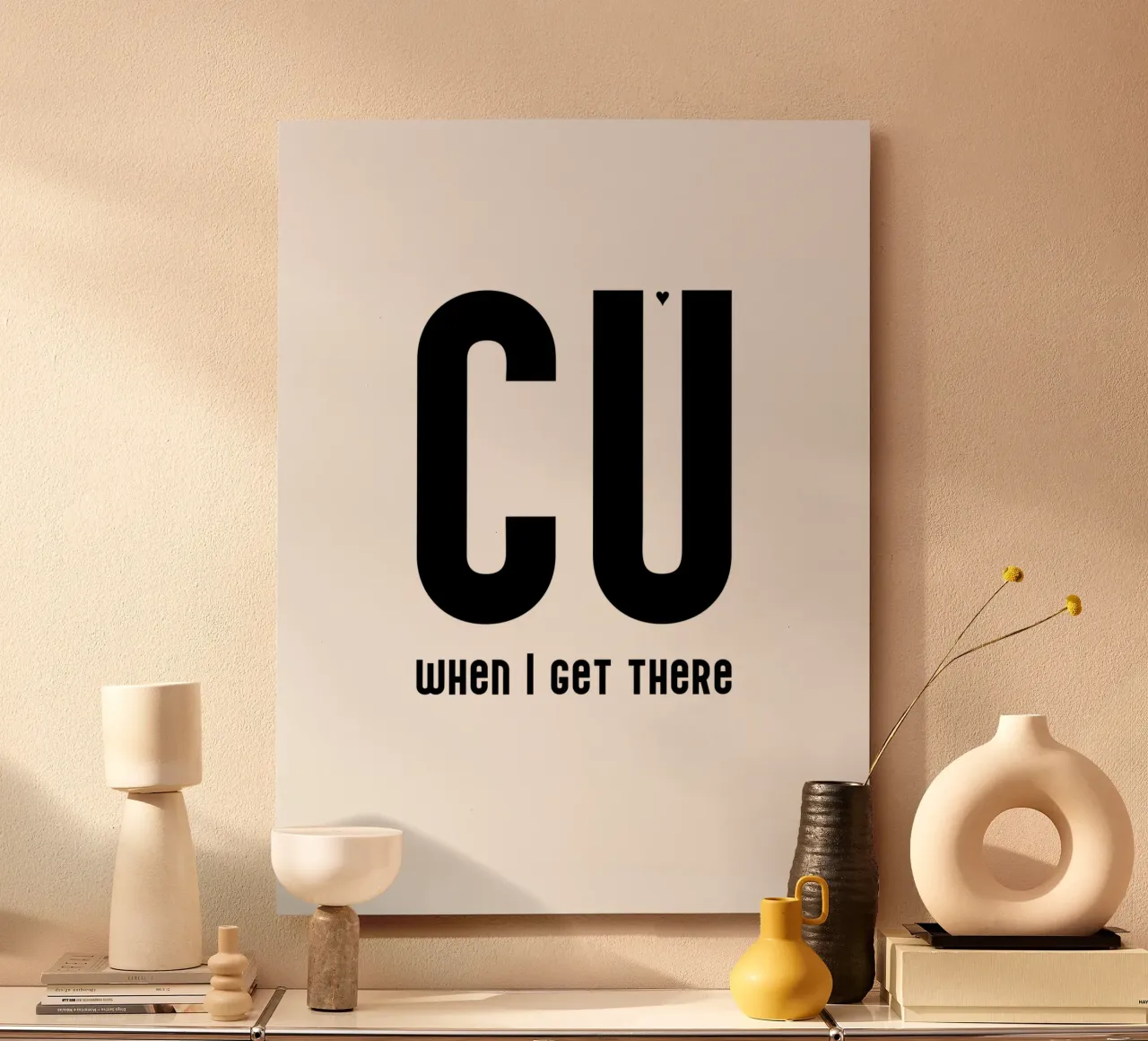 CU when I get there alluminio dibond da typolover