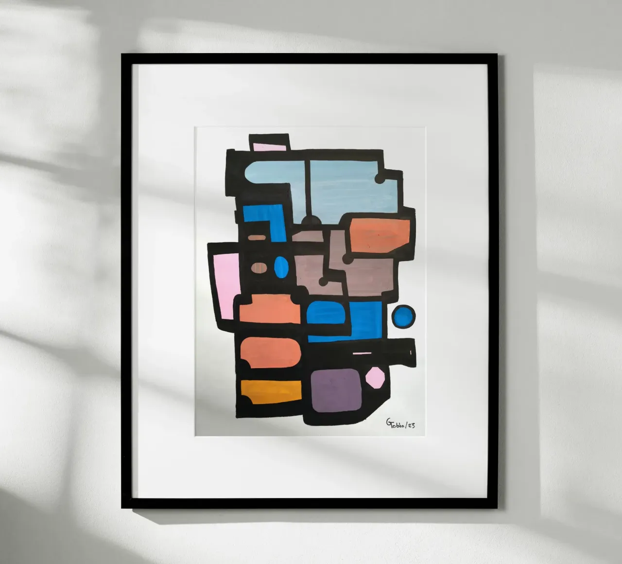 Soluzioni urbane 2 poster da gtobonart