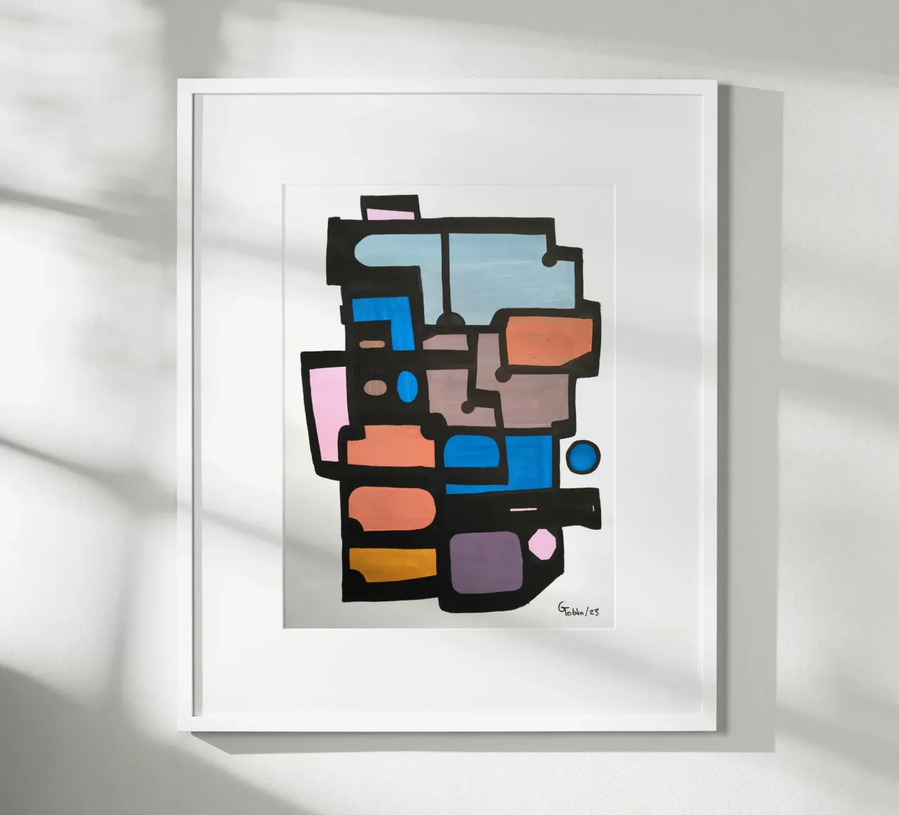 Soluzioni urbane 2 poster da gtobonart