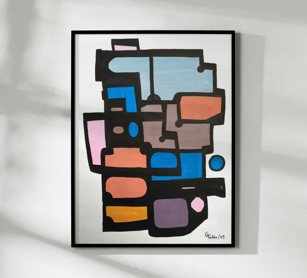 Soluzioni urbane 2 poster da gtobonart