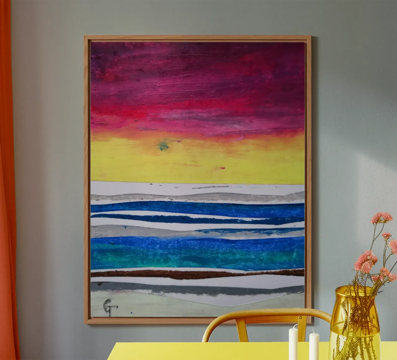 sunset pannello forex da gtobonart