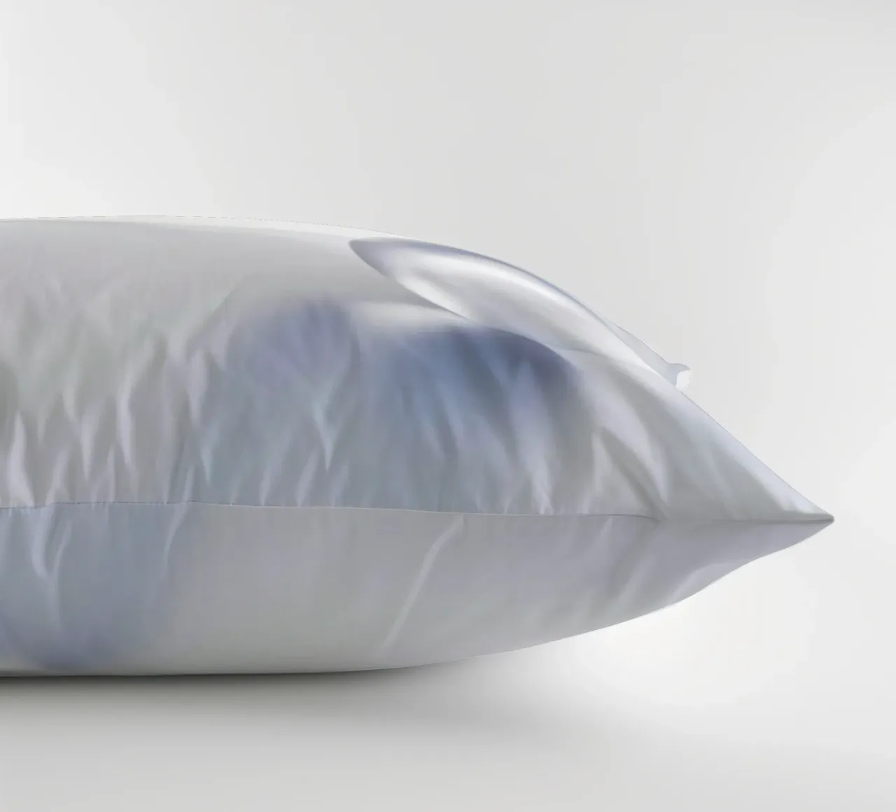 Sfera trasparente cuscino da lesuki