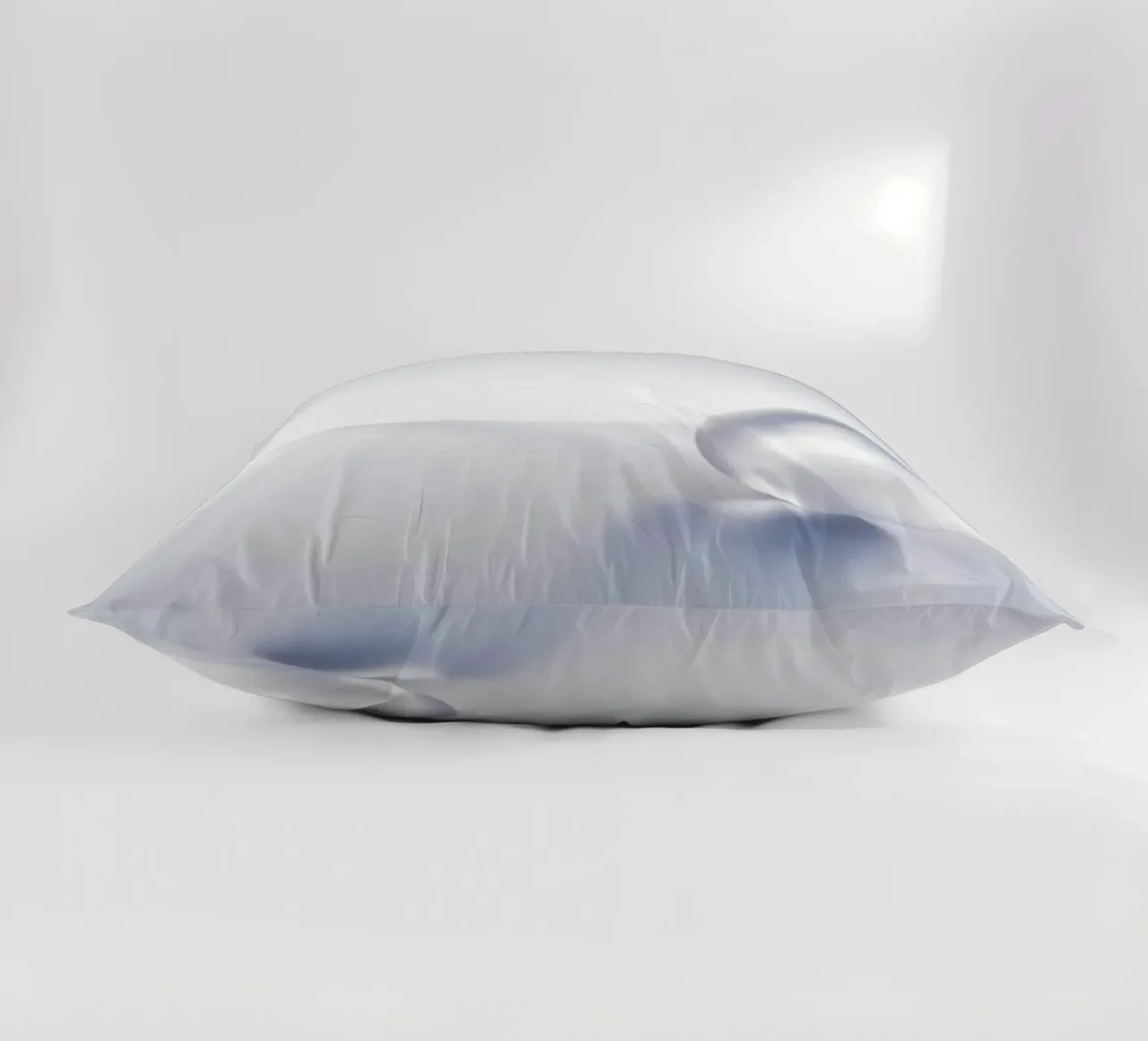 Sfera trasparente cuscino da lesuki