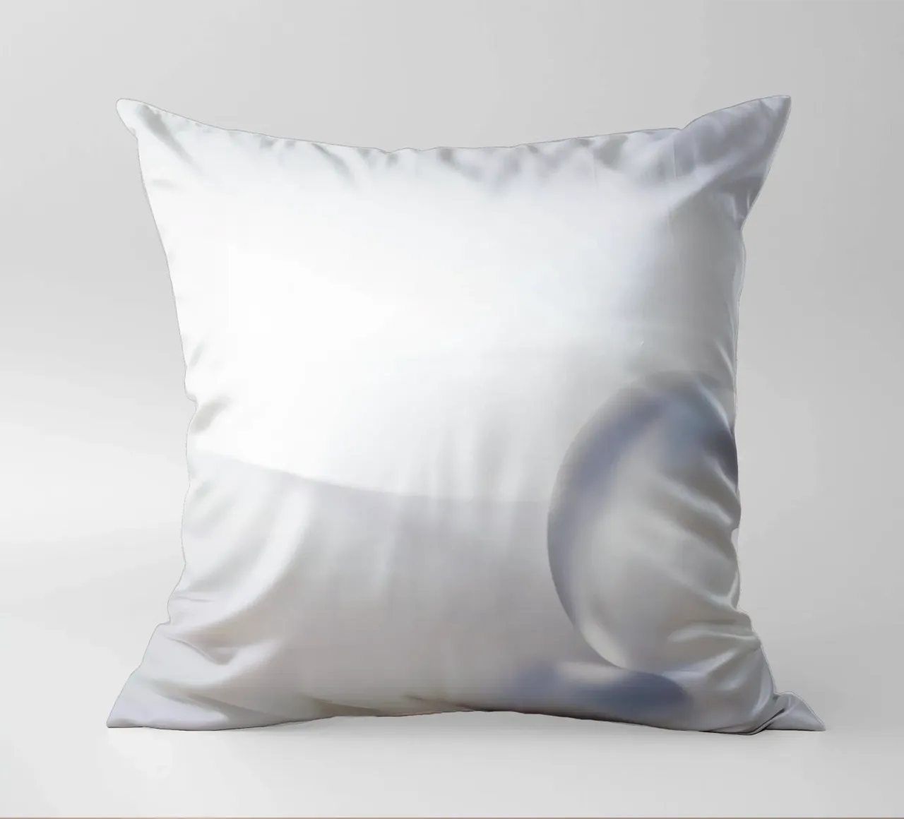 Sfera trasparente cuscino da lesuki