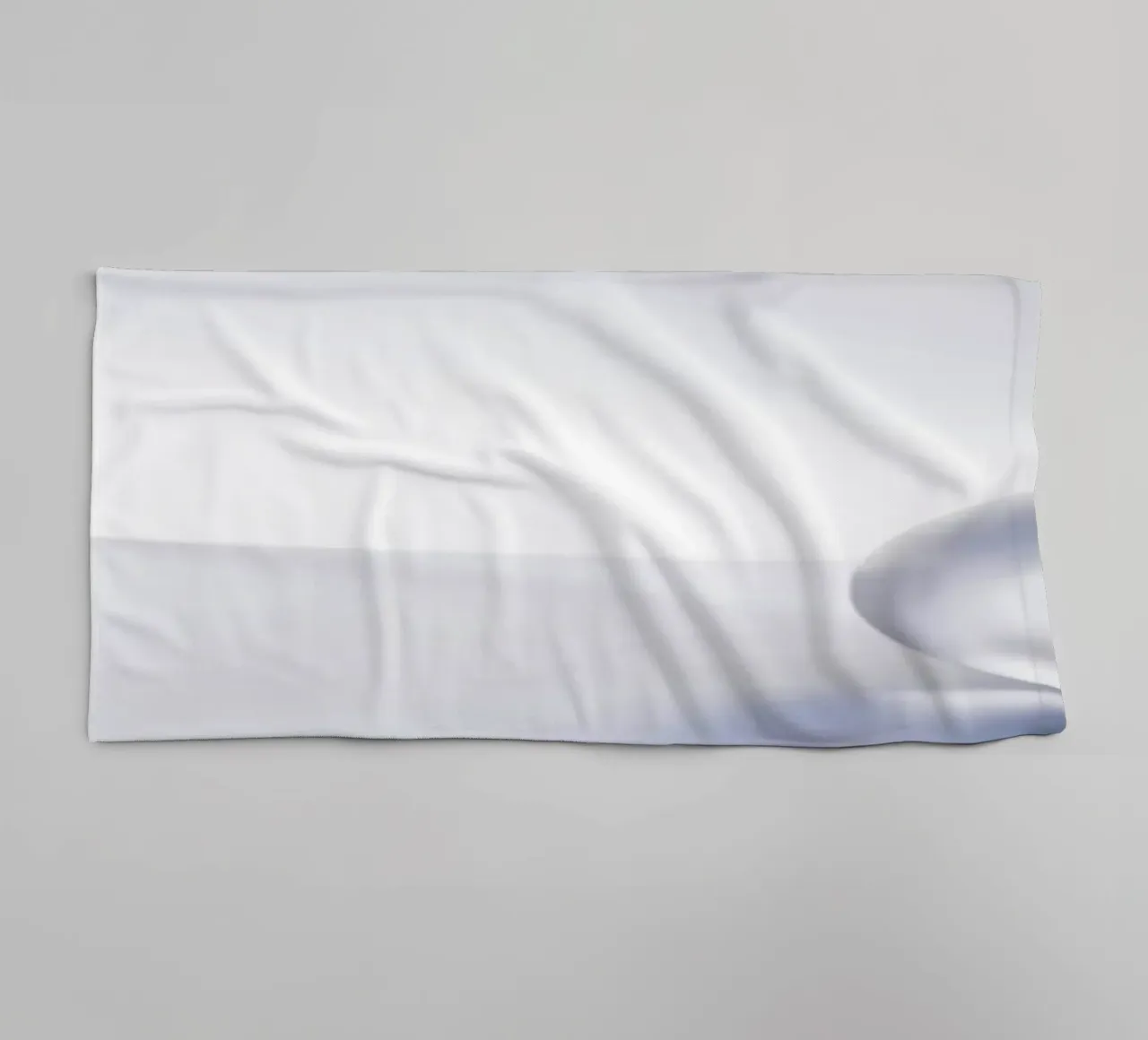 Sfera trasparente asciugamano da bagno da lesuki