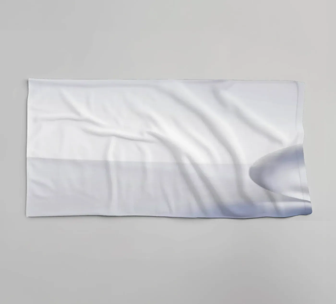 Transparent sphere towel by lesuki