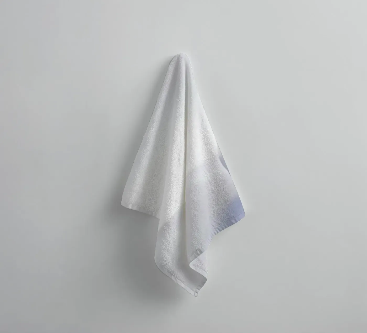 Transparent sphere towel by lesuki