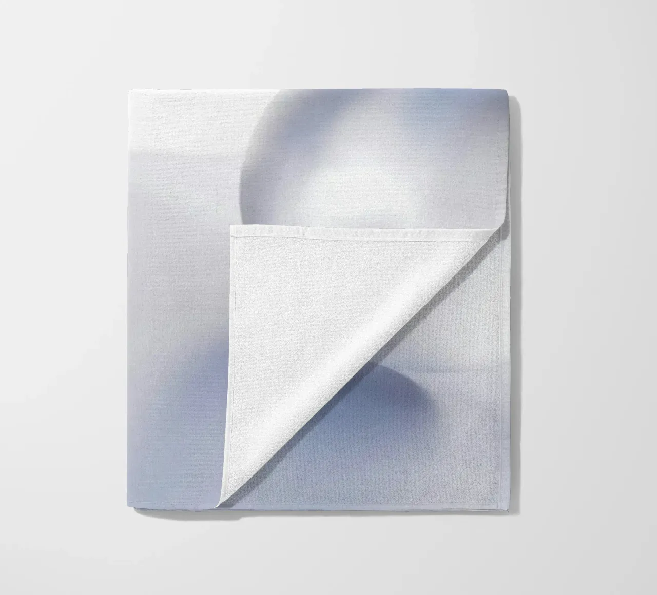 Sfera trasparente telo mare da lesuki