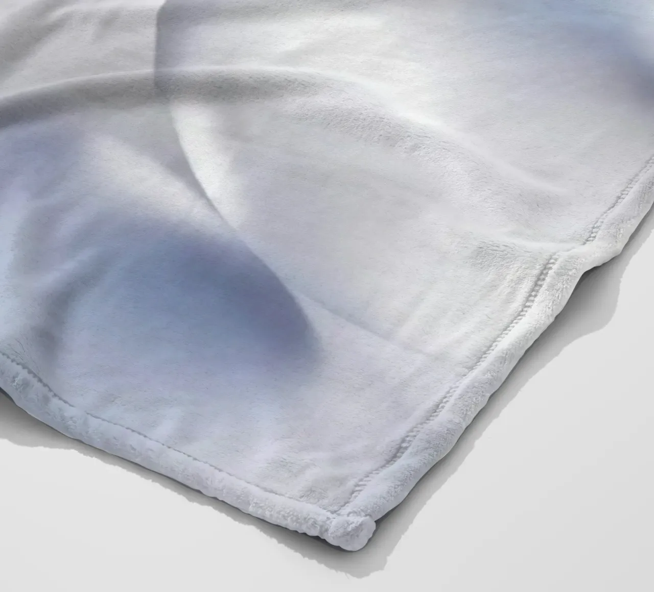 Sfera trasparente coperta in pile da lesuki