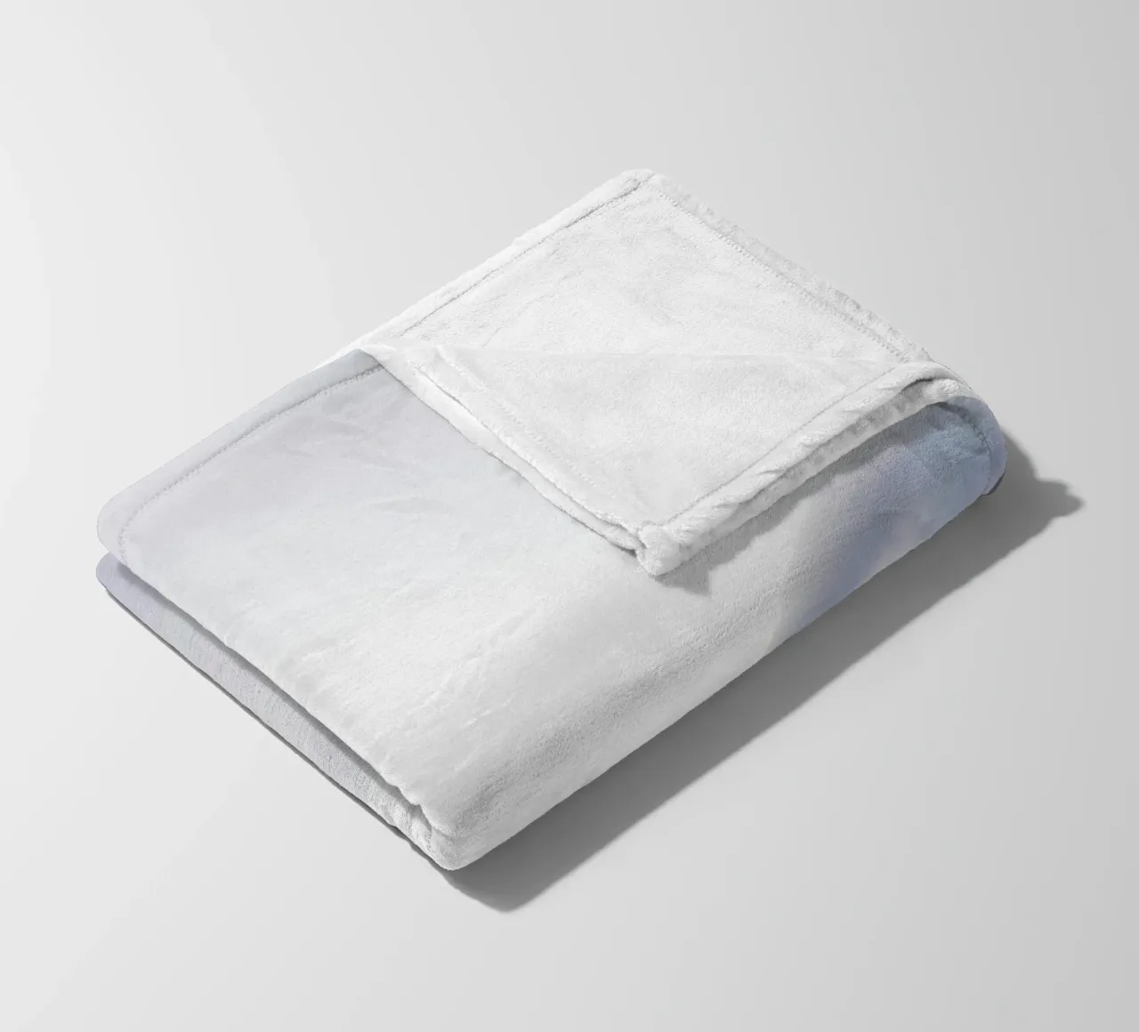 Transparent sphere fleece blanket by lesuki