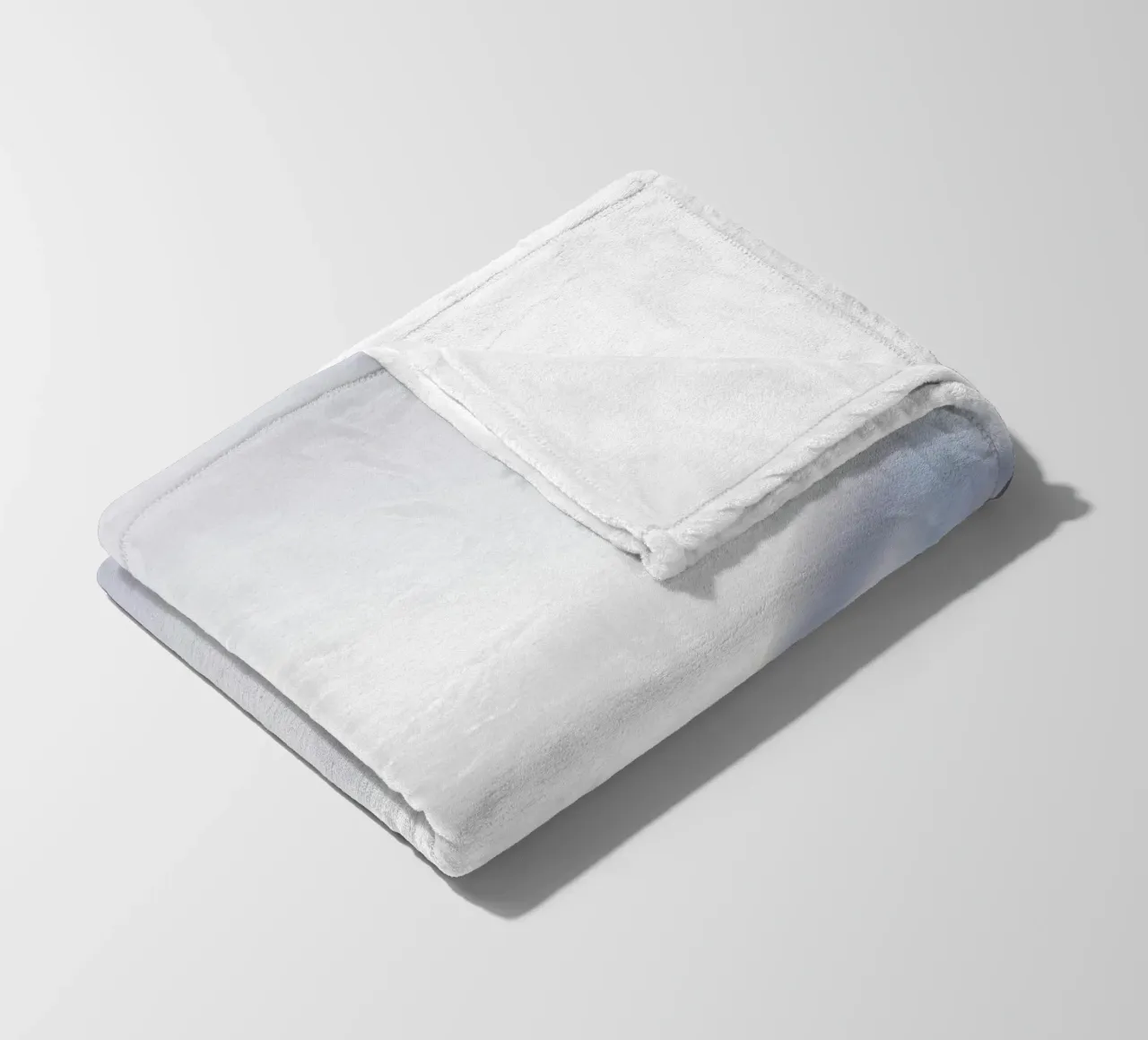 Transparent sphere fleece blanket by lesuki