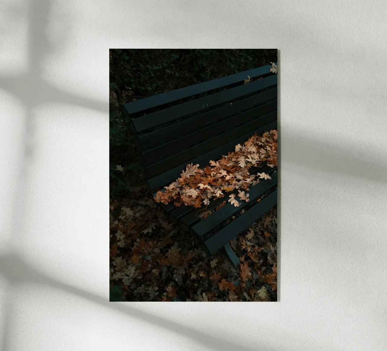 Congedo rosso plexiglass da lesuki