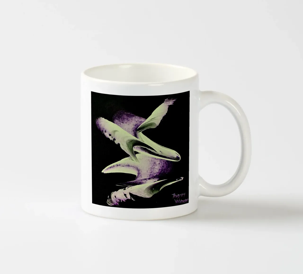 MINIATURE 11 invers. tazza in ceramica da Little treasures for your home