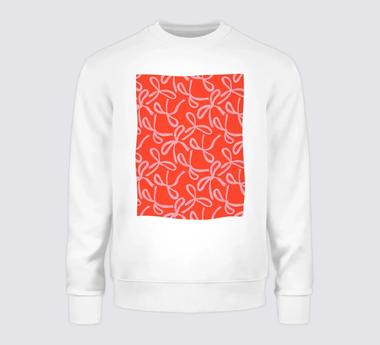 Simpatici fiocchi natalizi felpa da Wackapacka Holiday Shop