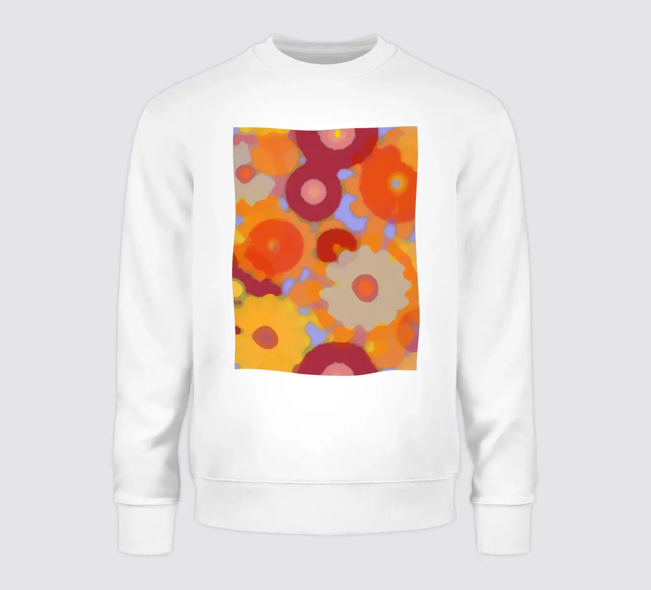 Joy of 70's felpa da MirimoDesign