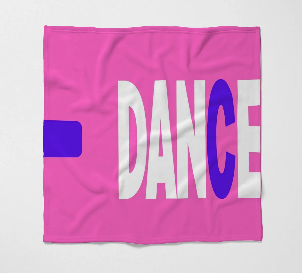 Dance Fleecedecke von Tabea Jule