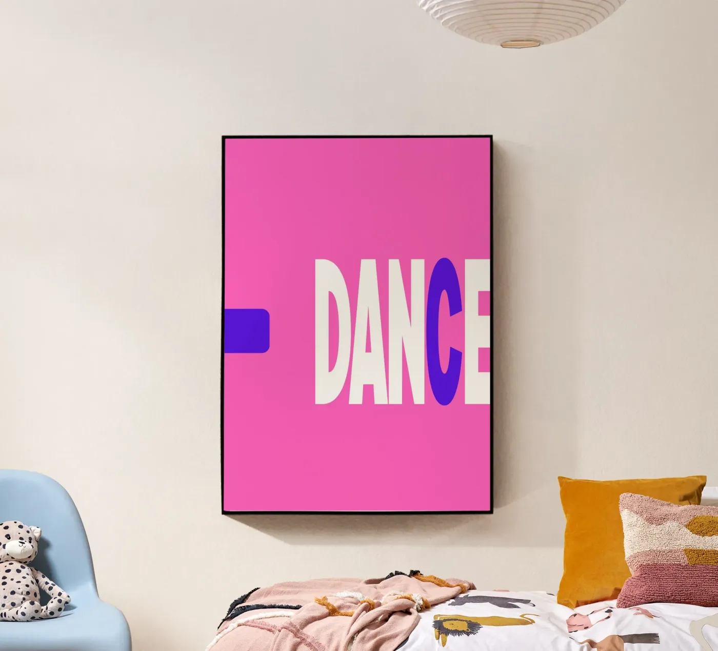 Dance plexiglass da Tabea Jule