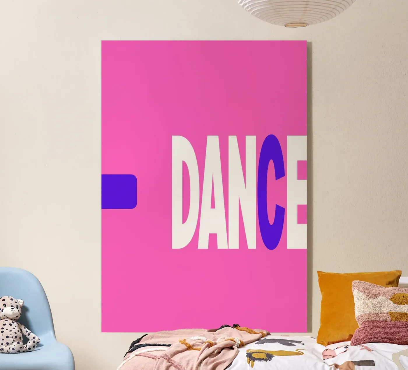 Dance plexiglass da Tabea Jule