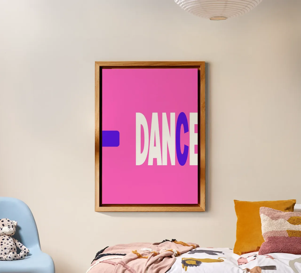 Dance pannello forex da Tabea Jule