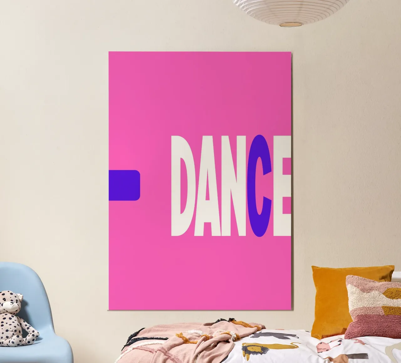 Dance pannello forex da Tabea Jule