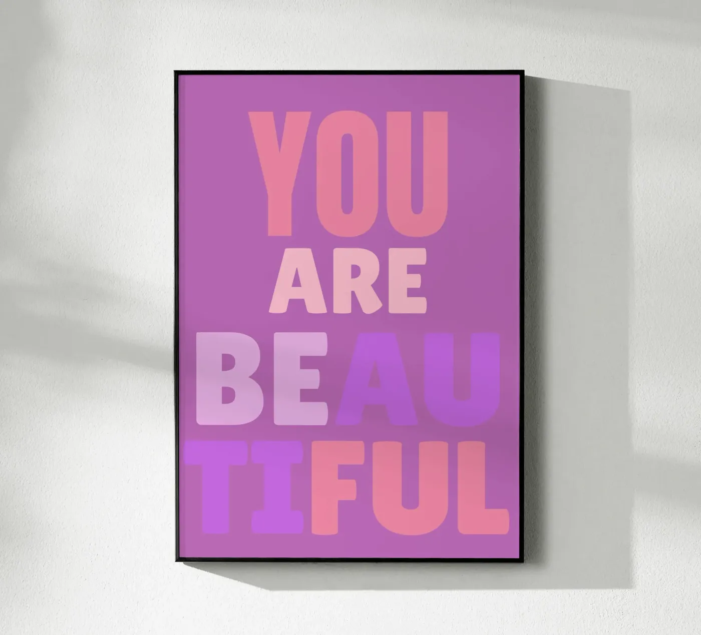 Beautiful plexiglas de Tabea Jule