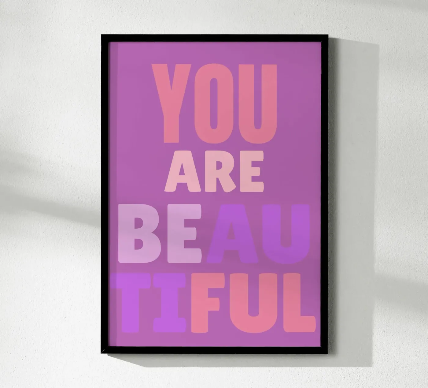 Beautiful poster by Tabea Jule