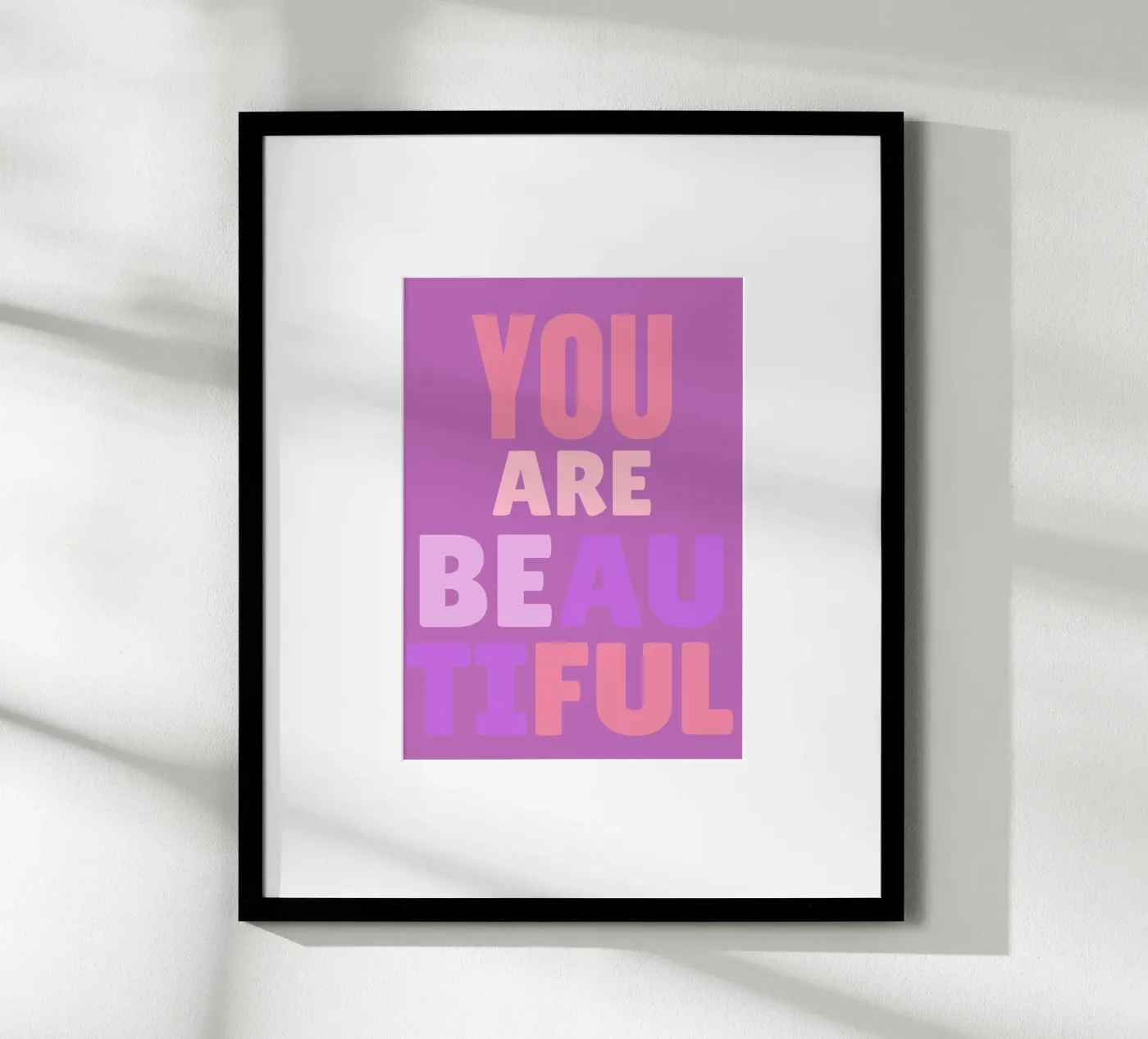 Beautiful poster by Tabea Jule