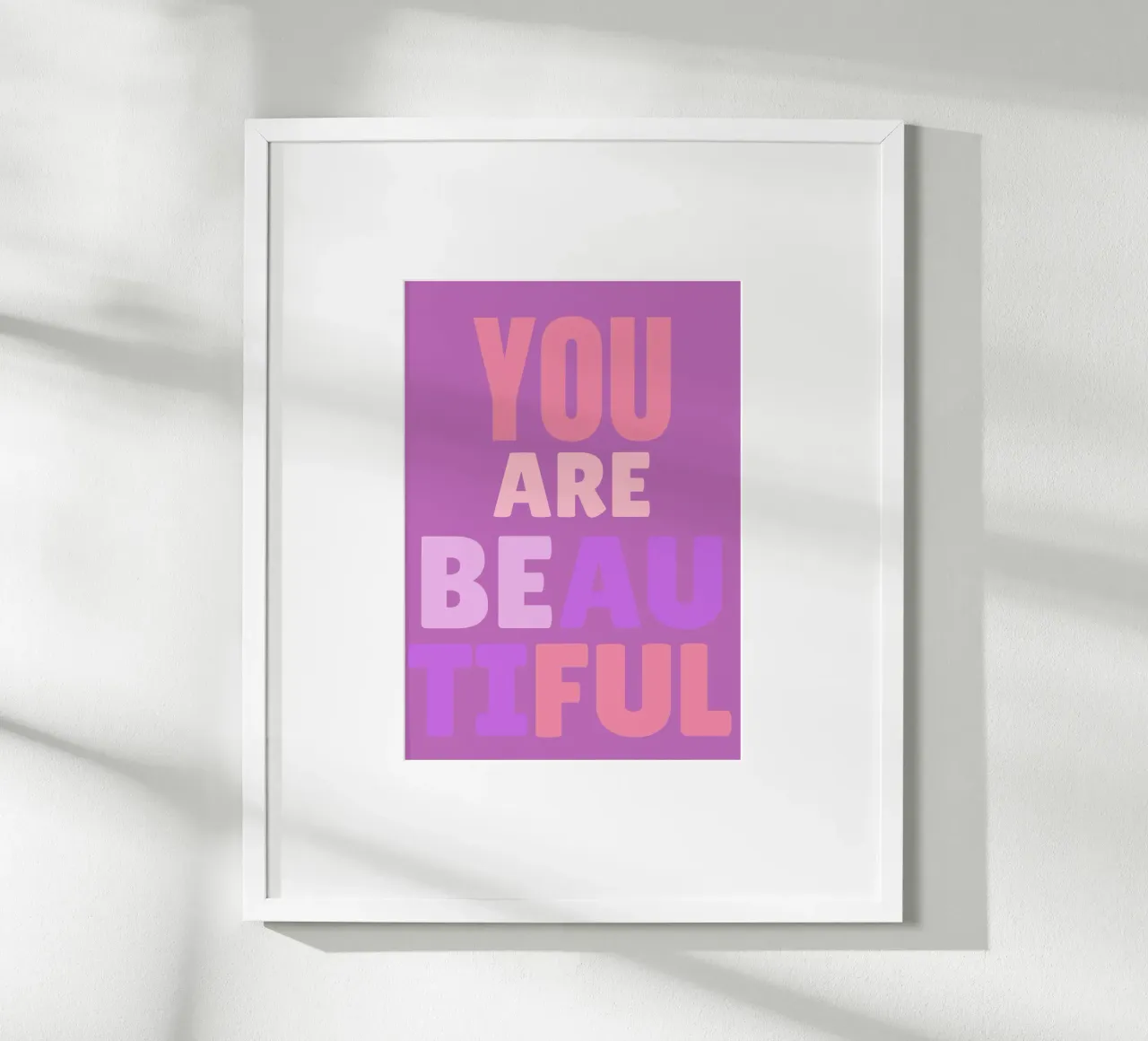 Beautiful poster da Tabea Jule