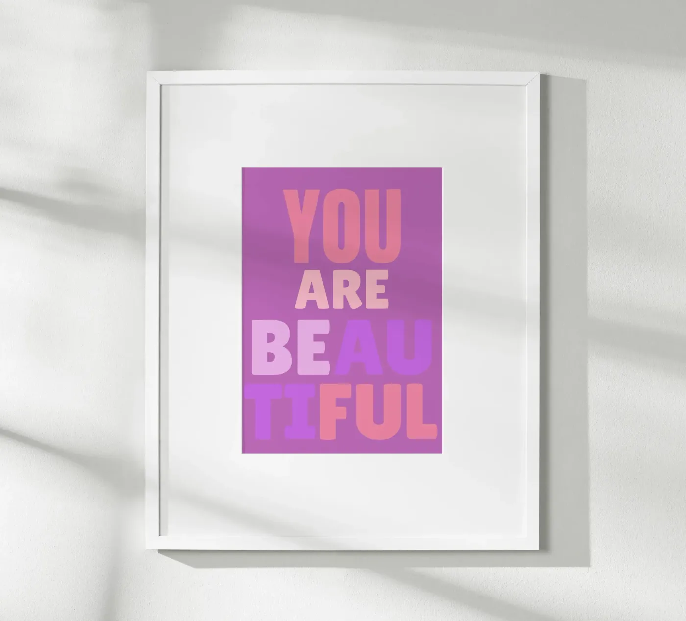 Beautiful poster by Tabea Jule