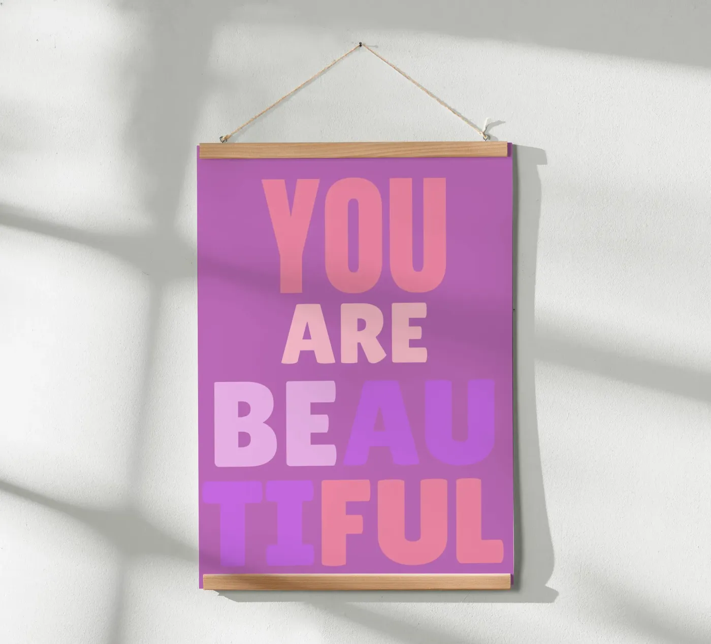 Beautiful poster by Tabea Jule