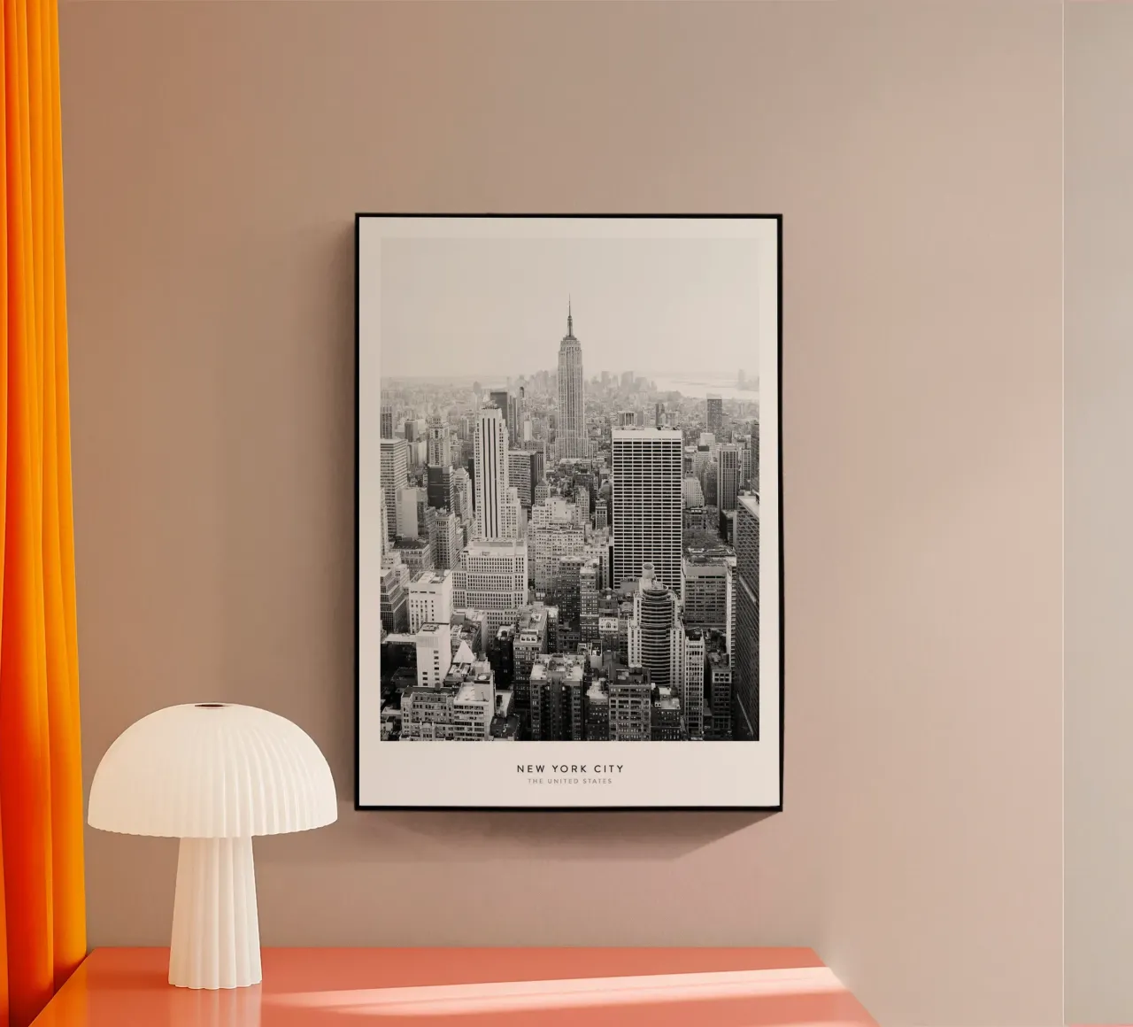 New York plexiglass da Isaac Murray