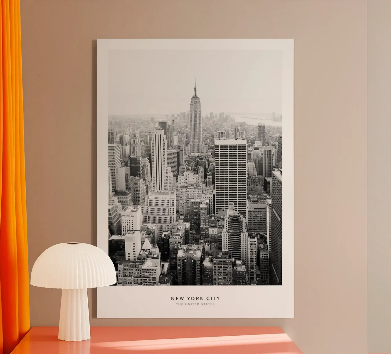 New York plexiglass da Isaac Murray