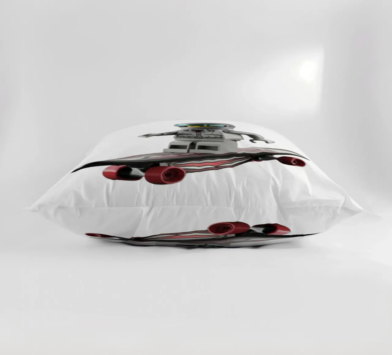 Lego squatebaord cuscino da dinem