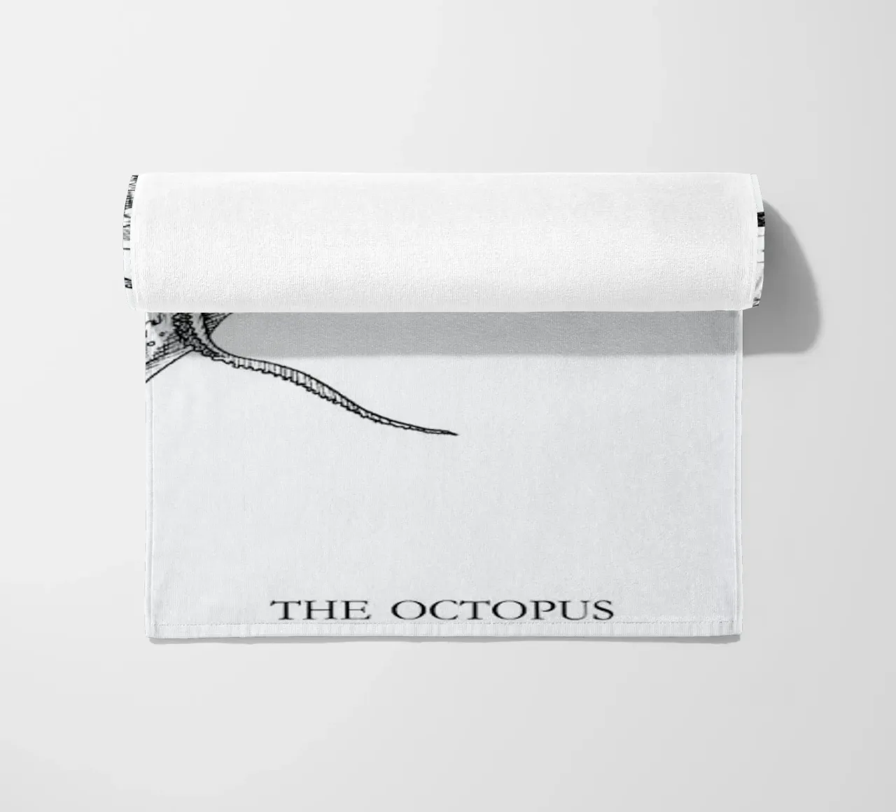 The Octopus telo mare da Mathilde Olsen